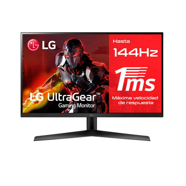 Monitor para PC LG 27 pulgadas Full HD (1920x1080) LG