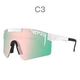 RV Gafas de sol polarizadas para hombre, gafas deportivas, pesca, ciclismo,  UV400, gafas polarizadas para hombres y mujeres TR90 oso de fresa  Electrónica