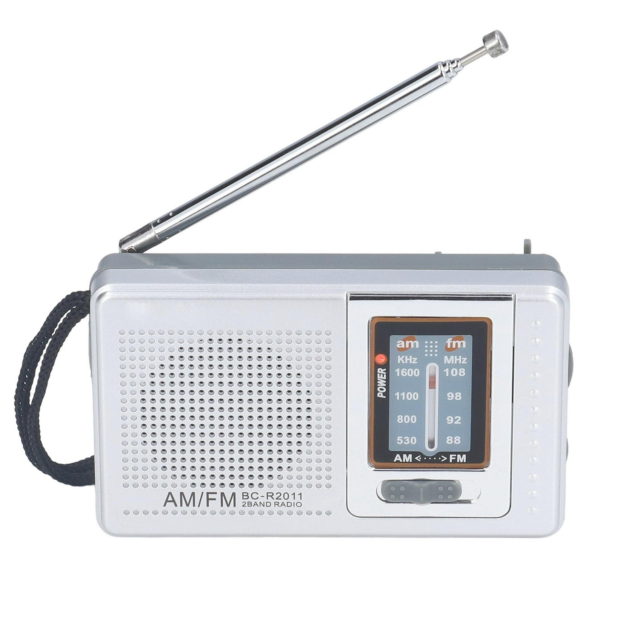 Receptor de radio FM portátil inalámbrico con altavoz de radio retro para  viajes al aire libre en el Tmvgtek Componentes de la computadora