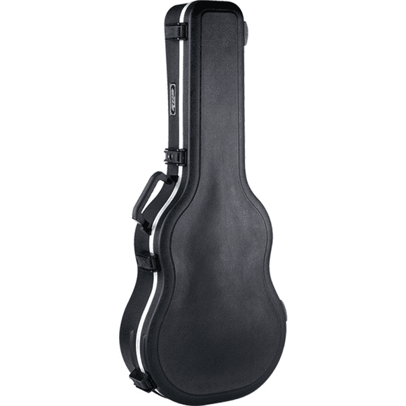 skb 1skb18 estuche guitarra o docerola dreadnought texana skb 1skb18