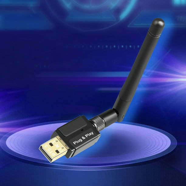  Adaptador Bluetooth USB de largo alcance para PC USB