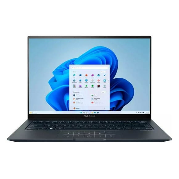 laptop asus zenbook 145 oled touchscreen intel core i513500h 8gb ram 512gb ssd