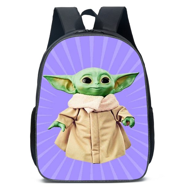 DISFRAZ DE BABY YODA MANDALORIANO