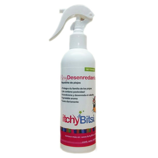 Spray Repelente No más piojos / 120 ml - HIGIENE Y BELLEZA