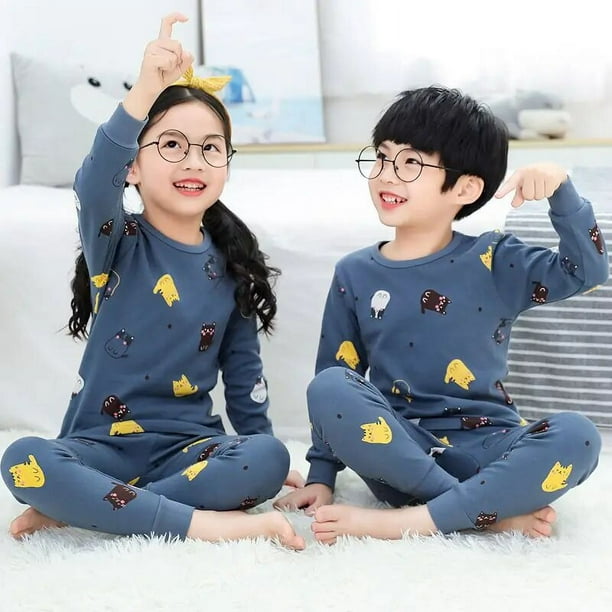 Calcetines de pijama de gato