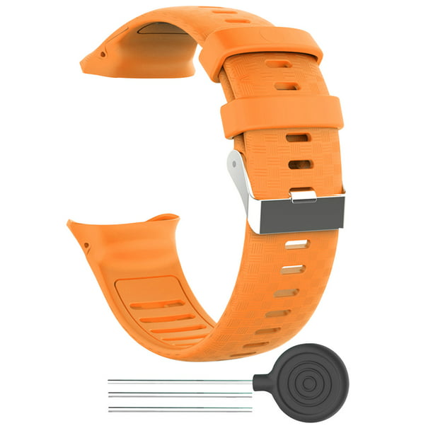 Correa de reloj Silicona suave Smartwatch Correa Accesorios de reemplazo de  pulsera para Polar Vantage M
