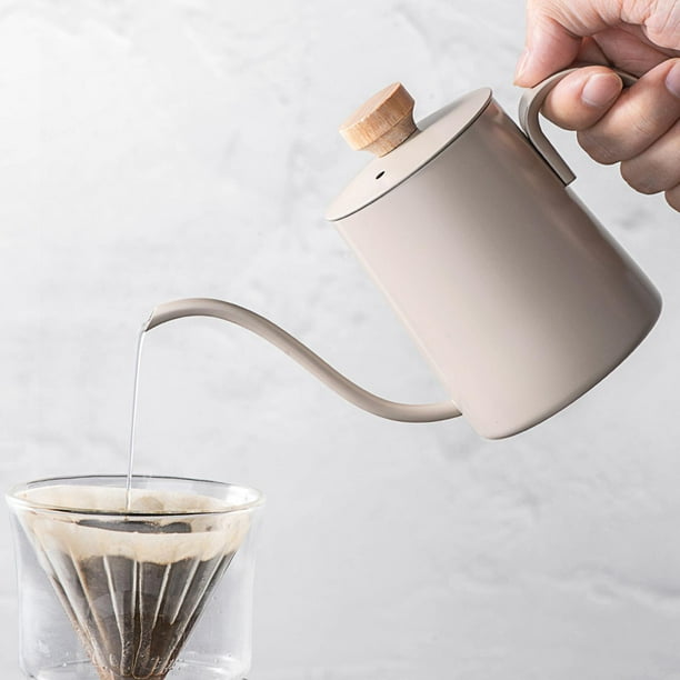 Tetera De Vertido Por Goteo Para Café 350 Ml