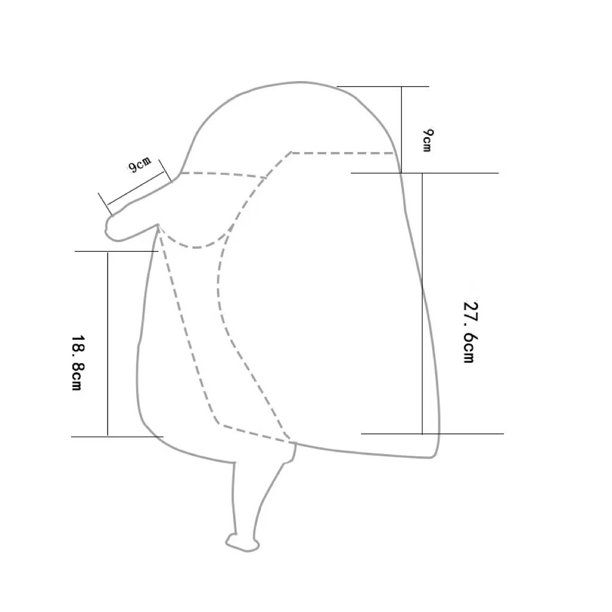 Sombrero De Pescador Simple Ropa De Trabajo Impermeable De Secado Rápido Sombrero  Para El Sol Sombrero