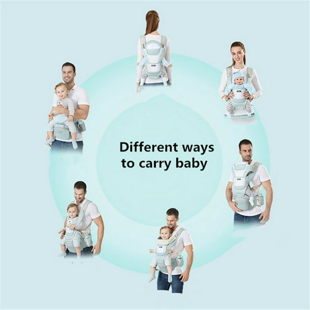 M&A Doctoras Medina - ❗MOCHILA EVOLUTIVA: PORTEO❗ Muchos quieren portear a  su bebé desde recién nacido pero no desean usar un fular, quiza por la  complejidad de su uso. 🤓Una buena alternativa