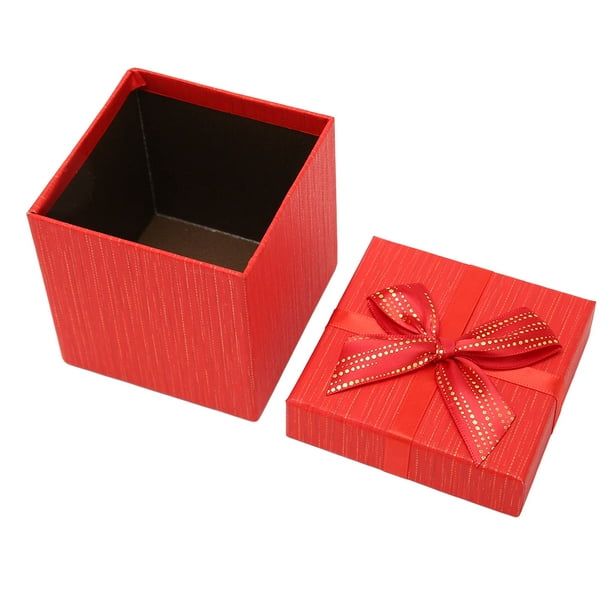 Embalaje actual, caja de regalo de 4 piezas con cajas pequeñas para  envolver regalos, cajas para envolver regalos, rendimiento finamente  ajustado