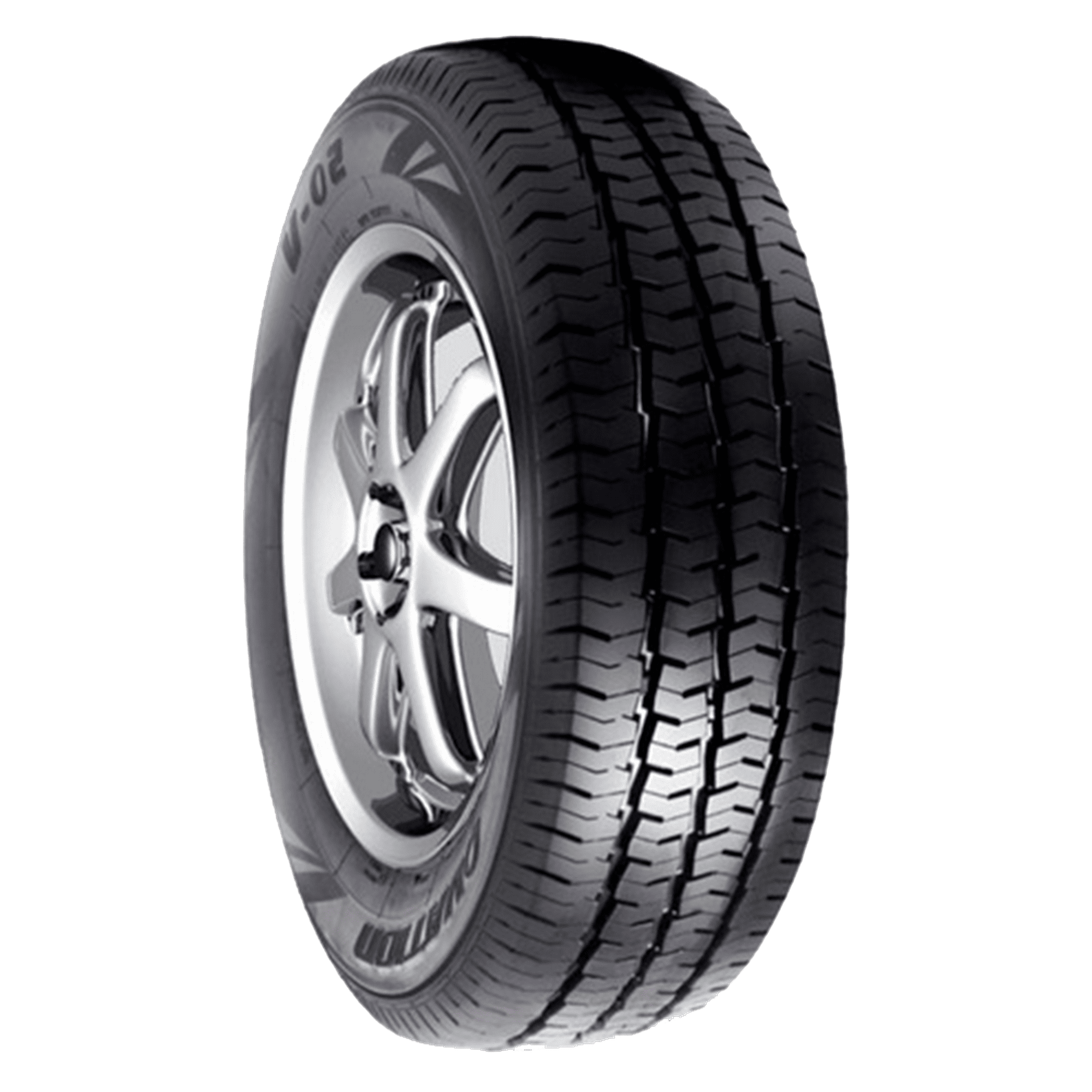 Llanta 195r14 Ovation V-02 8pr 106/104r Carga | Bodega Aurrera en línea