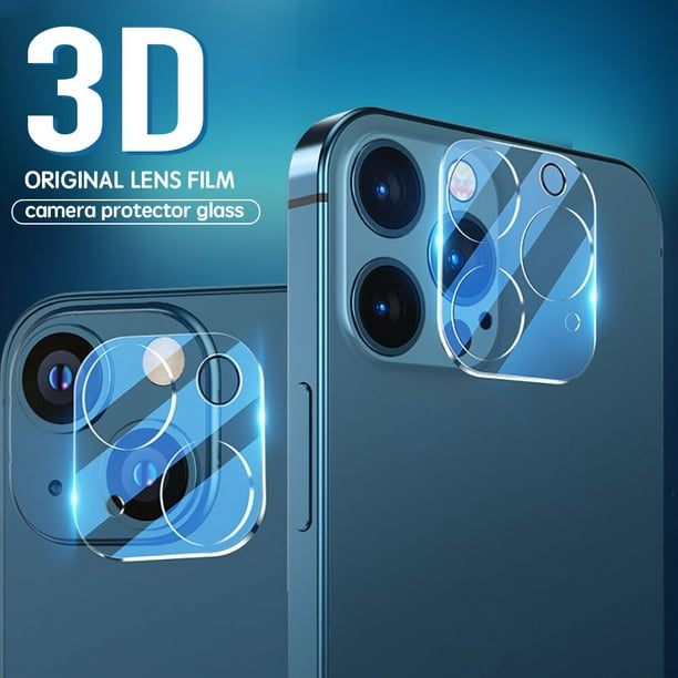Protector Camara iPhone 14 Pro Max Plus Mica Lente 14 Series