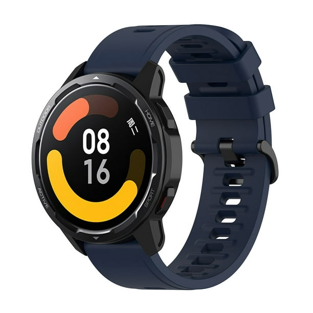 Correa de silicona para reloj Xiaomi Mi Watch S1 Active color 2