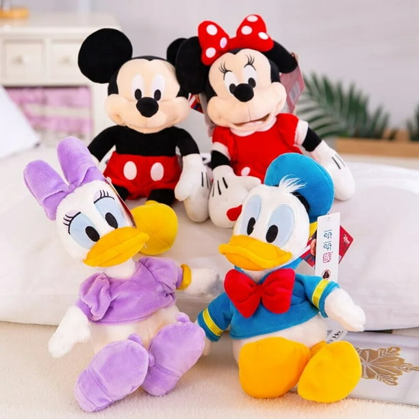 Peluche de Pato Donald Mickey and Friends