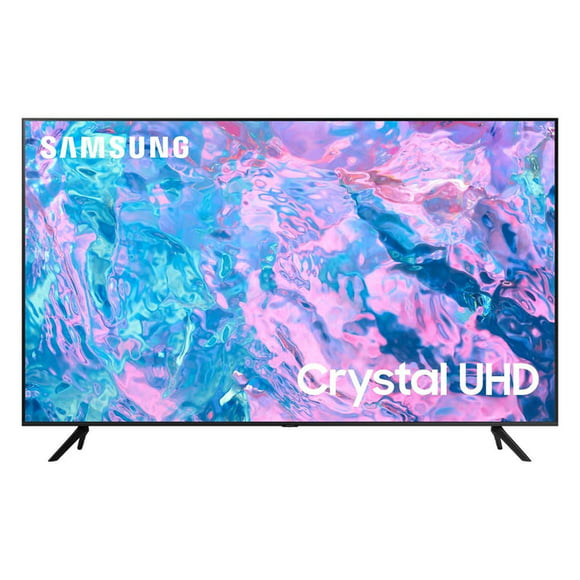 UN-65CU7010 Samsung Smart TV Crystal UHD 4K UN65CU7010