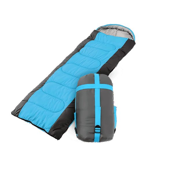 mirar televisión Centímetro alumno Saco para Dormir Ultraligero Sleeping Bag Impermeable con Bolsa De  Transporte ilios innova Para adulto Azul | Walmart en línea
