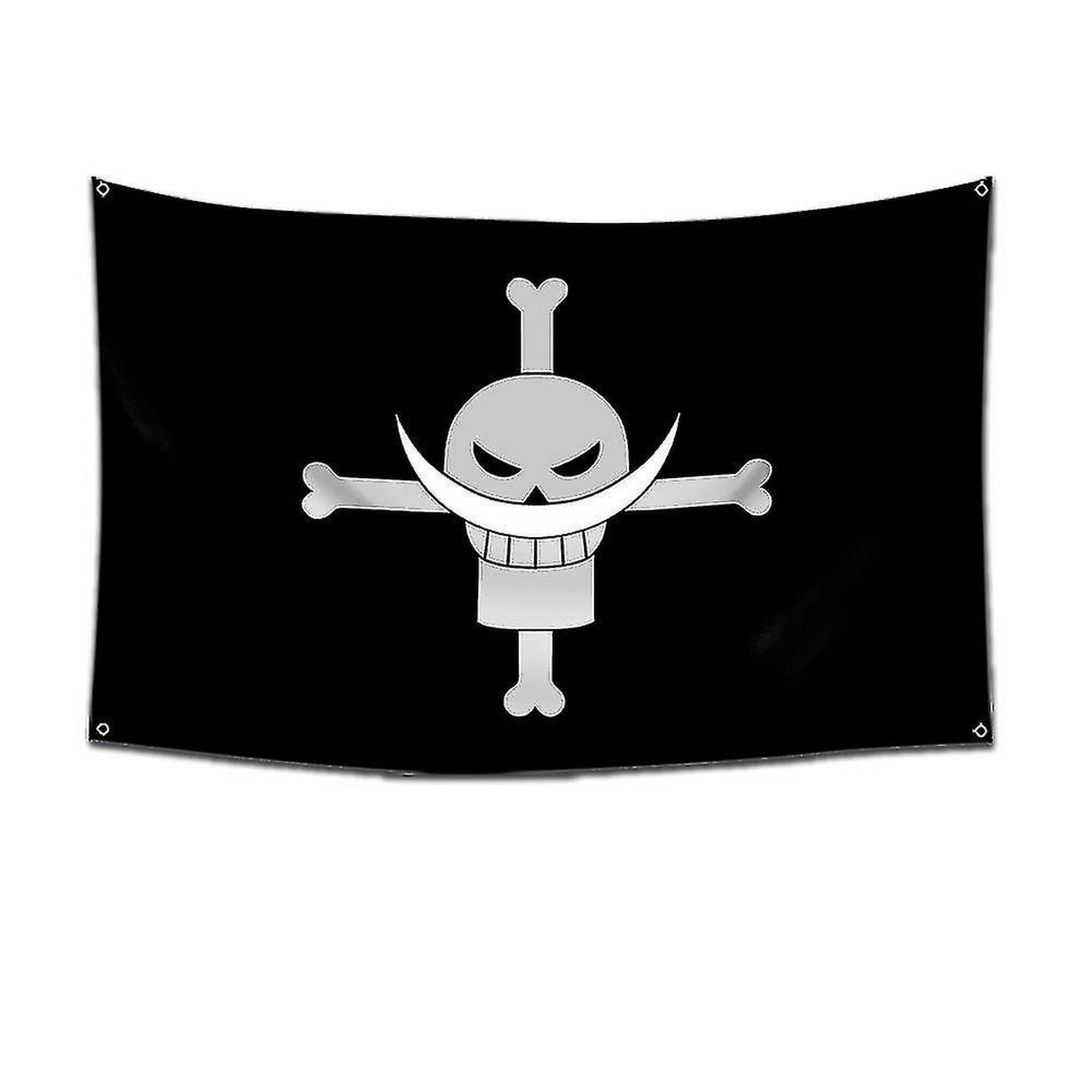 Bandera bandera pirata 30 x 45 cm - Promonautica