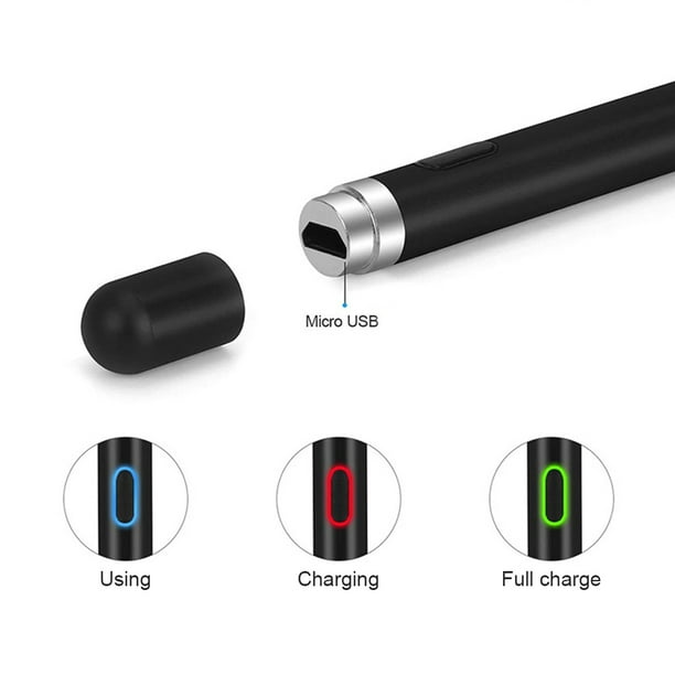 Stylus Pen para Android Apple iPad Tablet Lápiz táctil capacitivo