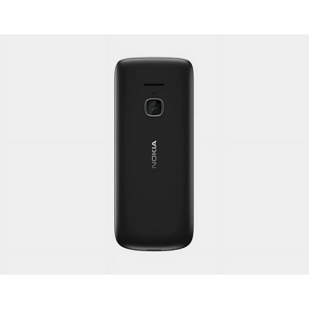 Nokia 105 4G SS 128 Mb Negro