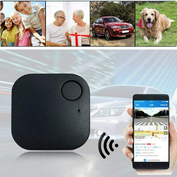 Mini localizador Gps para vehículos, coche, motocicleta, niños, perros,  mascotas, dispositivo de seguimiento