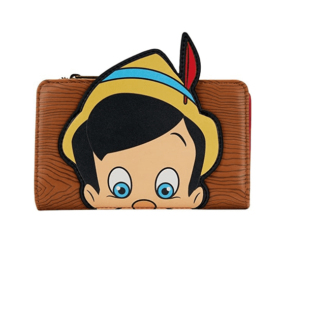 Pinocchio wallet discount