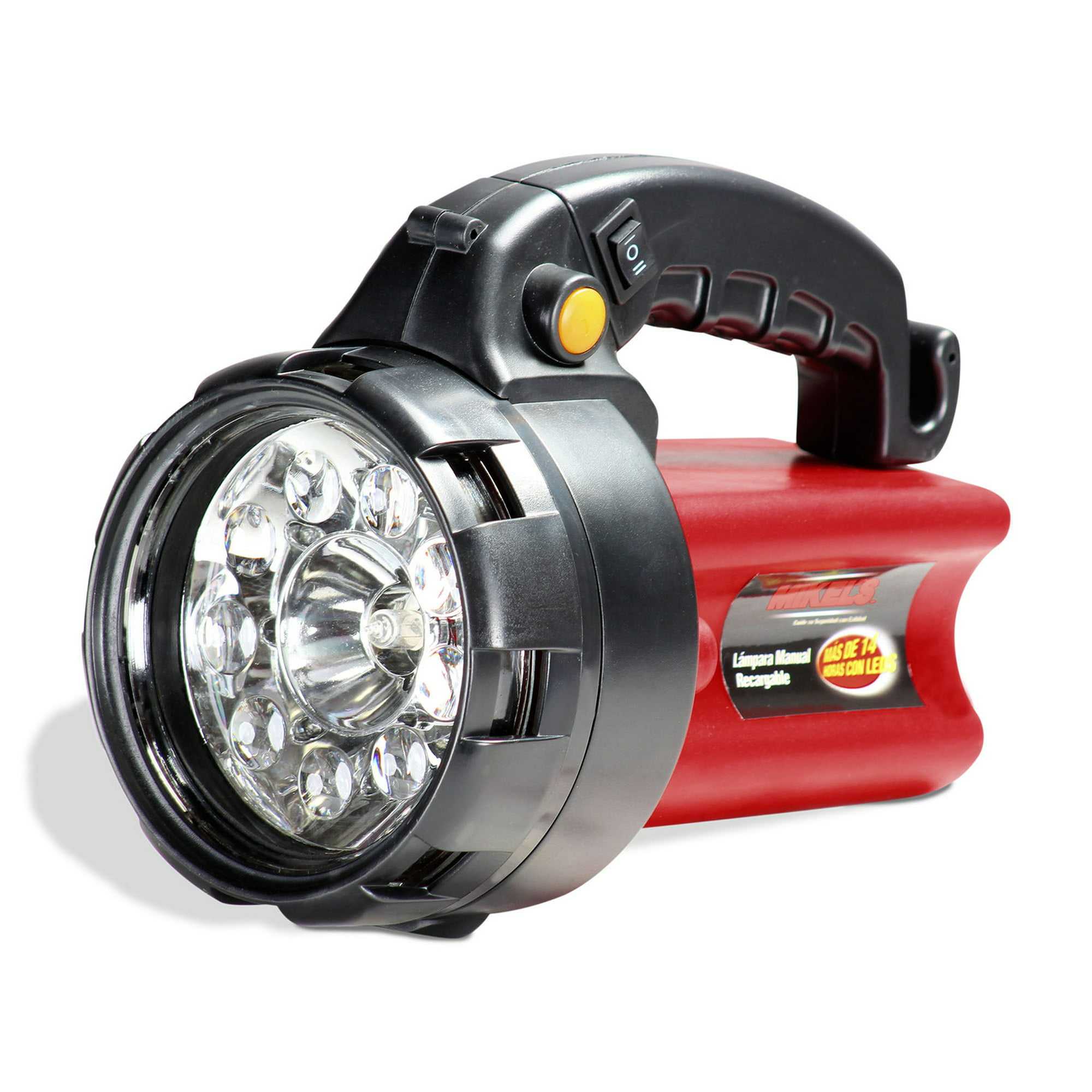 Lámpara LED a batería recargable 44 cm - DJMania