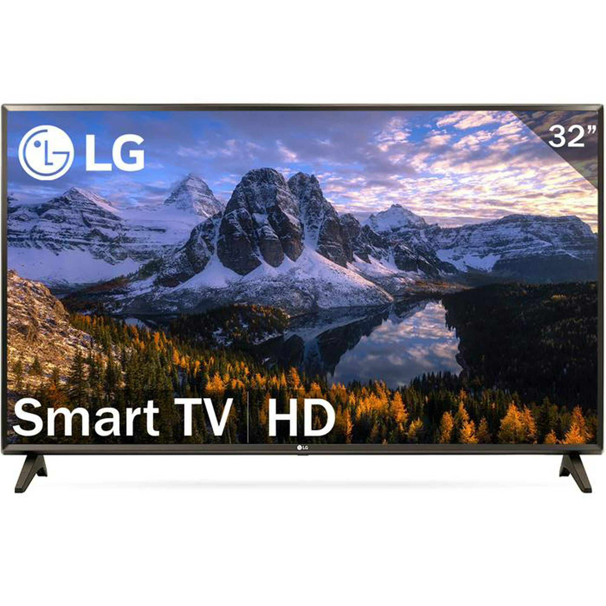 Pantalla Smart TV 32 pulgadas LG 32LM637PUB HD webOS WiFi HDR10 Pro LG  32LM637BPUB