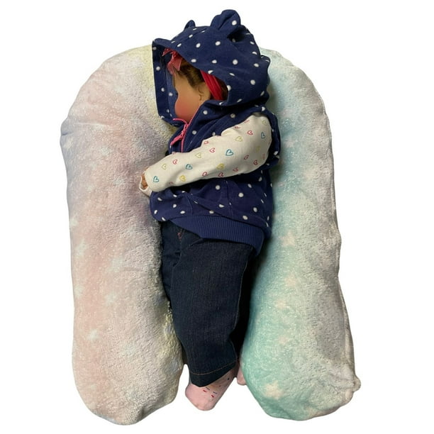 Cojín anti bebe protección cama extra suave Anisa Cojin, antireflujo, bebe | Walmart en línea