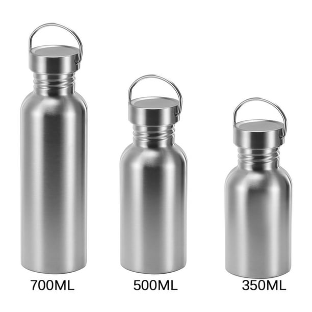 Botella Agua Térmica Deportiva 500 Ml Acero Inoxidable Flask