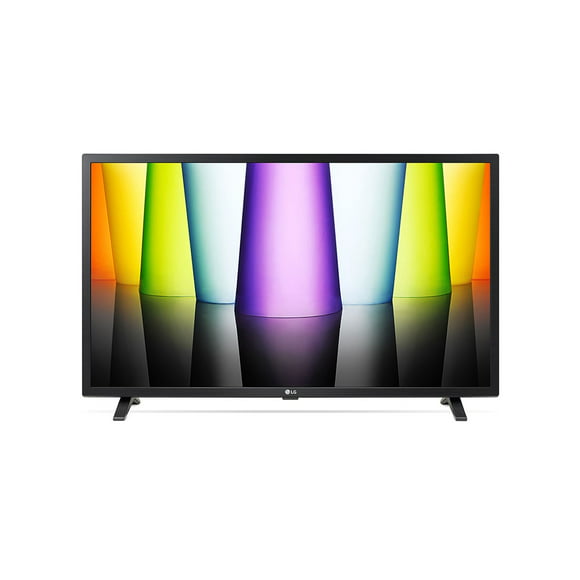 televisión lg smart tv ai thinq de 32 resolución 1366 x 768 lg 32lq630bpsa