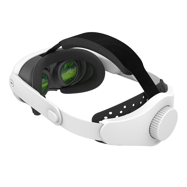 Juego de Accesorios de Funda Protectora Soft VR para Meta Quest 3 Negro 7  Piezas