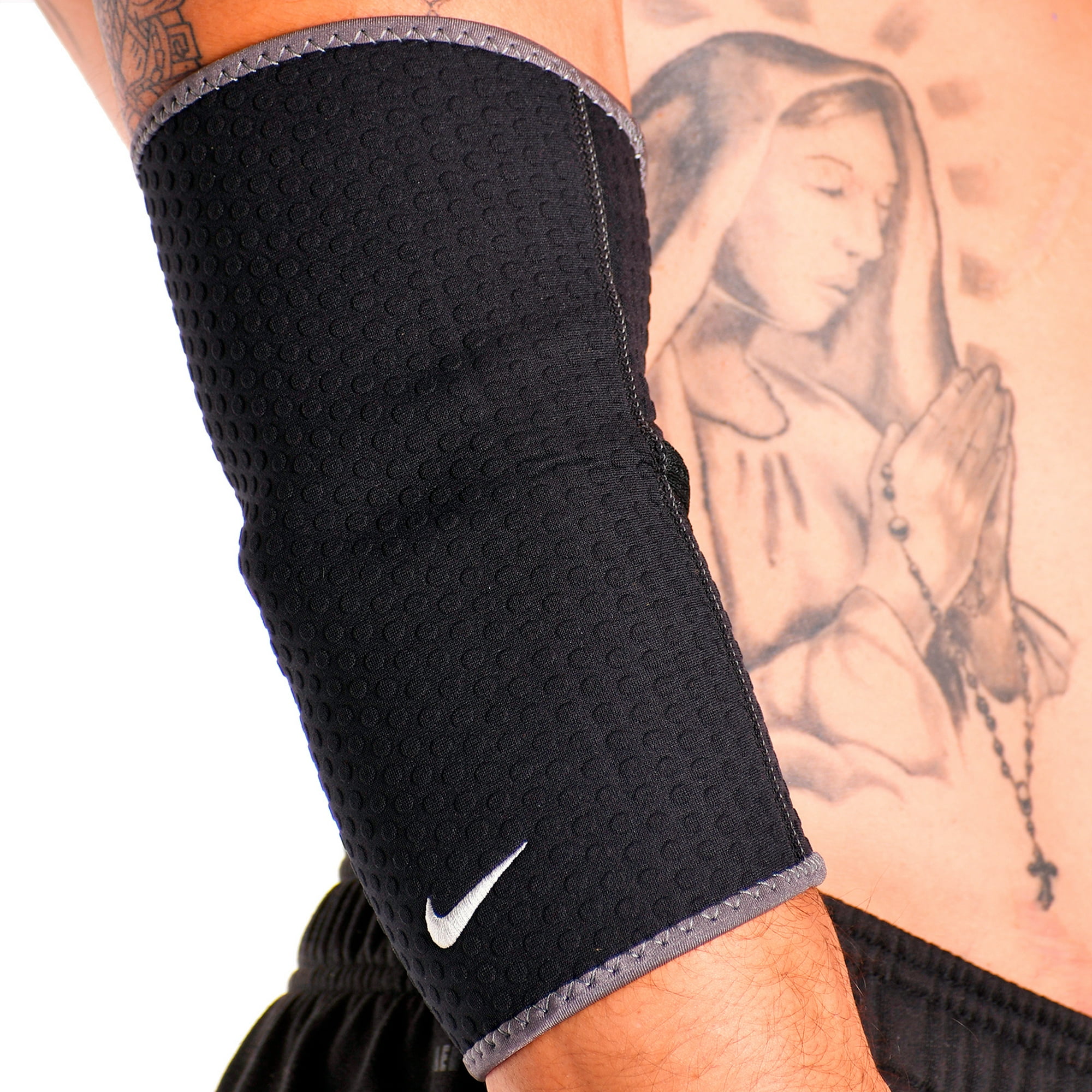 reforma Digital Realista Codera Nike Unisex Sleeve Gym Negro 9337011020 | Walmart en línea