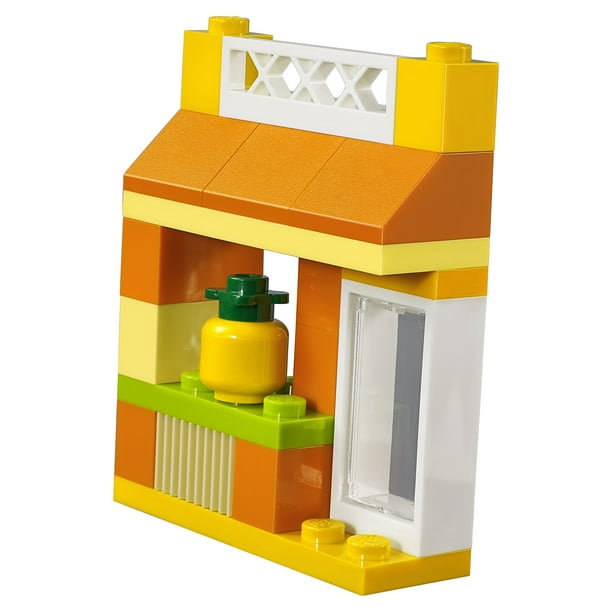Kit de Construcción LEGO Classic Caja de Creatividad Naranja Lego 6175659