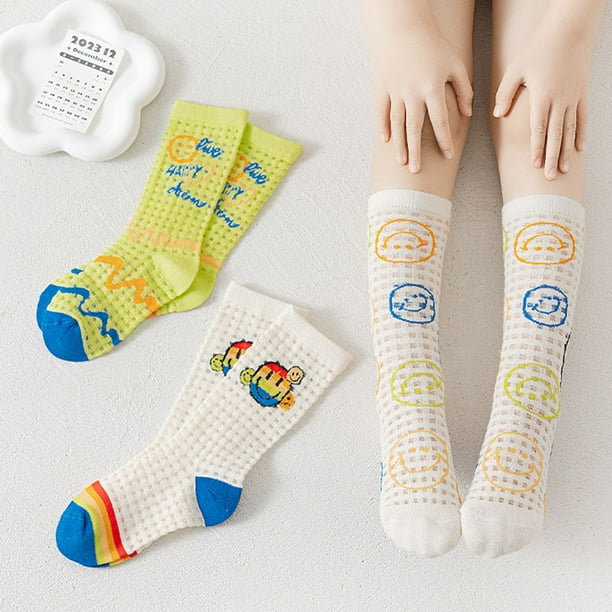 3 pares de calcetines divertidos para niños y niñas Zhivalor BST3005316-1