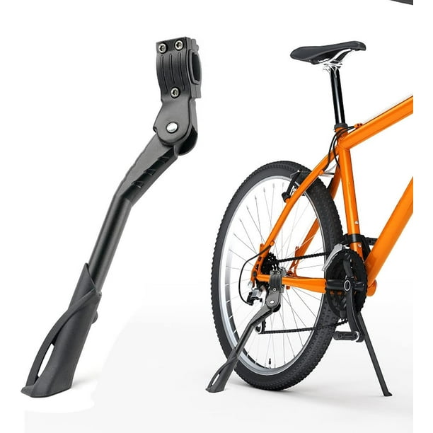Pata de cabra ajustable para bicicleta de montaña, soporte lateral de Metal  para estacionamiento - AliExpress