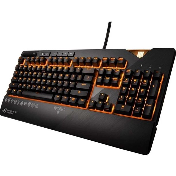 TECLADO ASUS XA01 ROG STRIX FLARE RD CA MECÁNICO GAMING ASUS