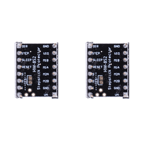 hw852 el separador paso a paso lv8729v es adecuado para el módulo programable del controlador del