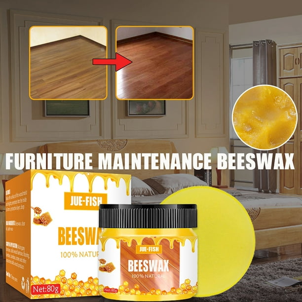 Cera de abejas, cuidado natural para la vajilla de madera
