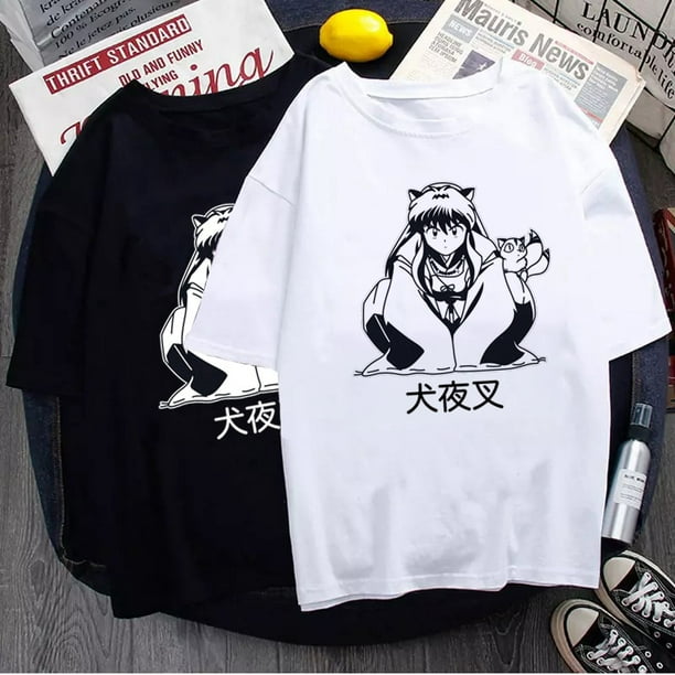  Camiseta Yabai para hombre con diseño de retrato de anime  japonés : Ropa, Zapatos y Joyería