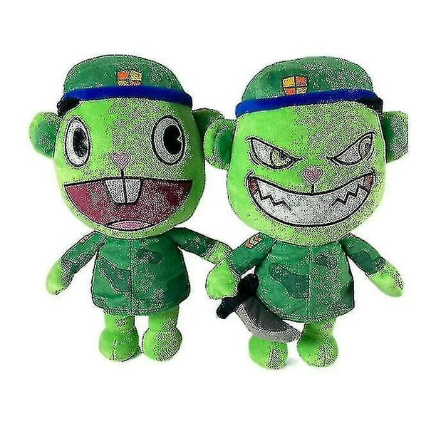 Peluche Happy Tree Friends Htf Lumpy Calidad Premium