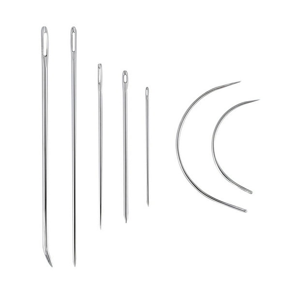 16pcs-Kit de herramientas de cuero Reparación Artesanía a mano