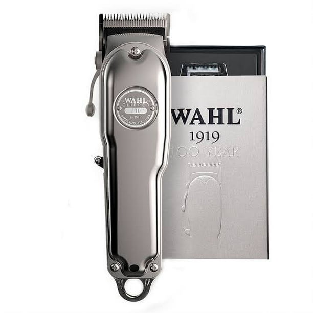 Maquina Para cortar cabello Wahl 100 años