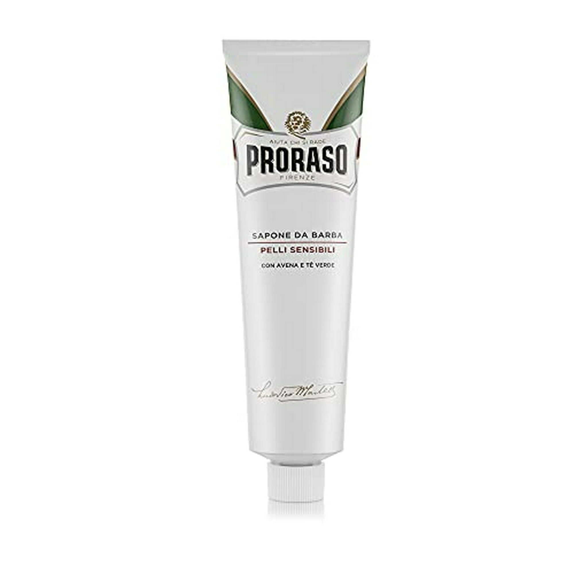 Proraso Crema de Afeitar para Hombres, Formula para Pieles S Proraso Proraso