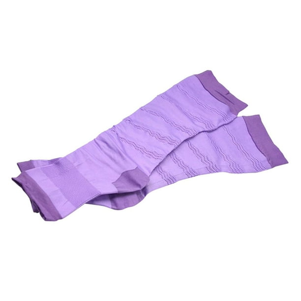 1 P de Calcetines de Compresión con Punta Abierta pa Mujer, de Soporte pa  Pierna de Fatiga Yinane Calcetines de compresión para mujer