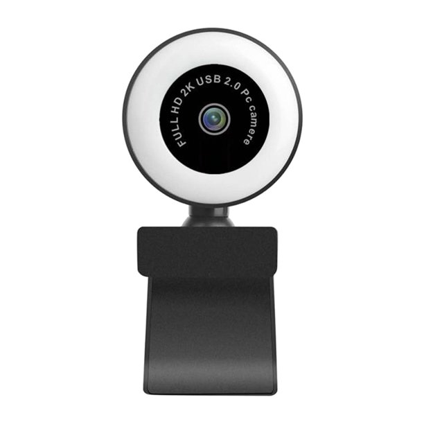 Webcam  Logitech C920, Full HD 1080p, Autofocus, Sonido Estéreo,  Corrección de Iluminación HD, Negro