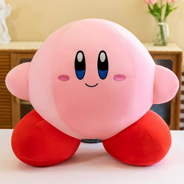 Peluche Kirby Regalo Nintendo Anime