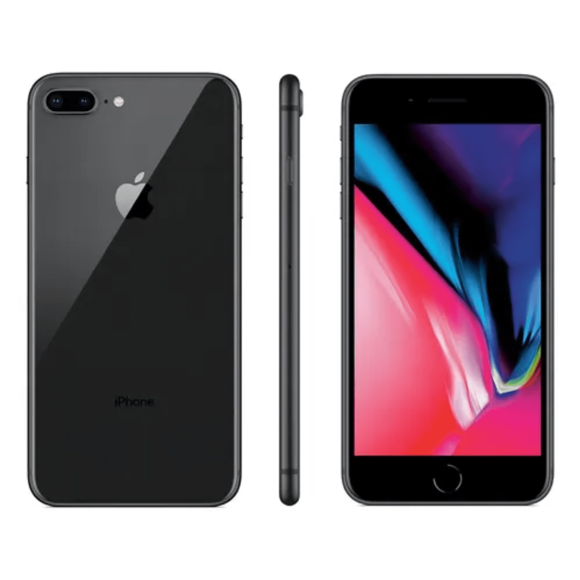 Apple iphone 8 plus 64gb gris
