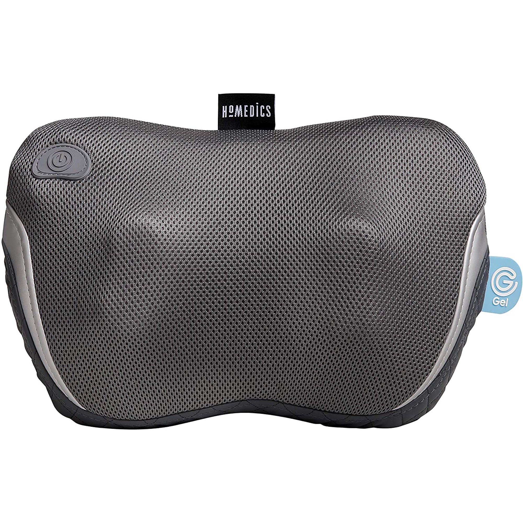 Masajeador Shiatsu para Espalda / Cuello / Hombros Homedics