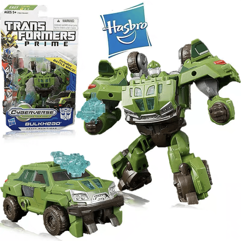 Set Sciarpa E Cappello Transformers Hasbro - Taglia 52/54 Cm, Per Bambini 3-5 Anni - Foto 2