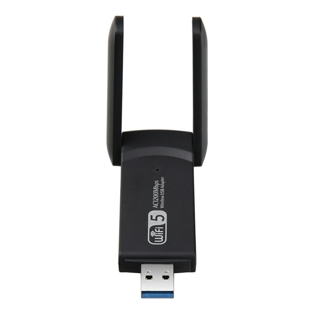 Mini antena WIFI USB adaptador Wireless 150 Mbps Nano LAN WI-FI Gran  Potencia